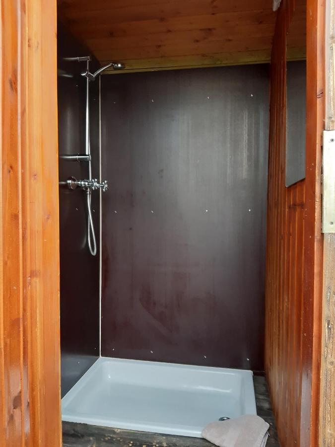 Pfahlbau Rust Robinsonhuette Villa Exteriör bild