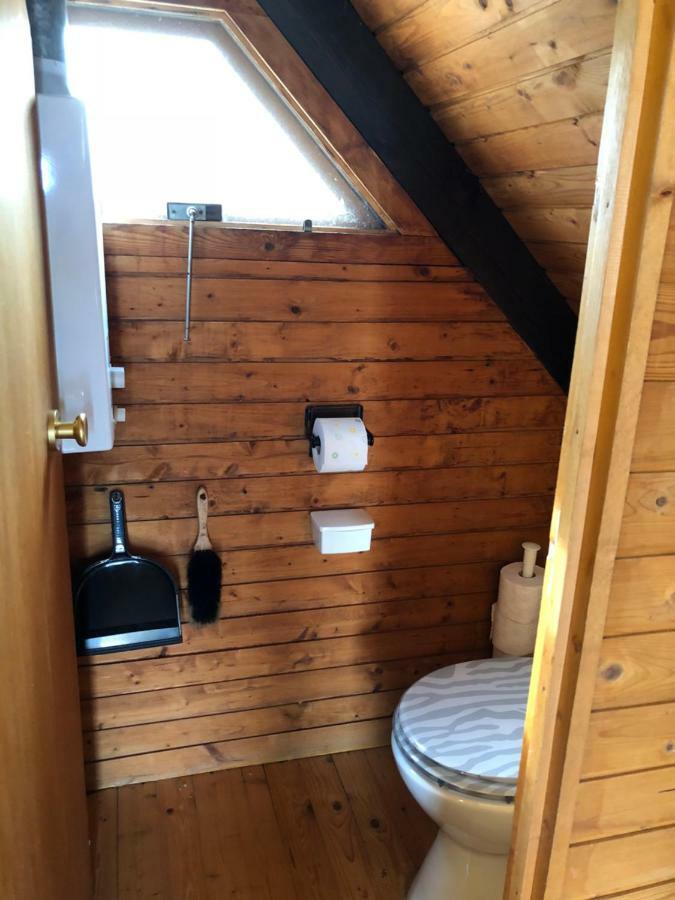 Pfahlbau Rust Robinsonhuette Villa Exteriör bild